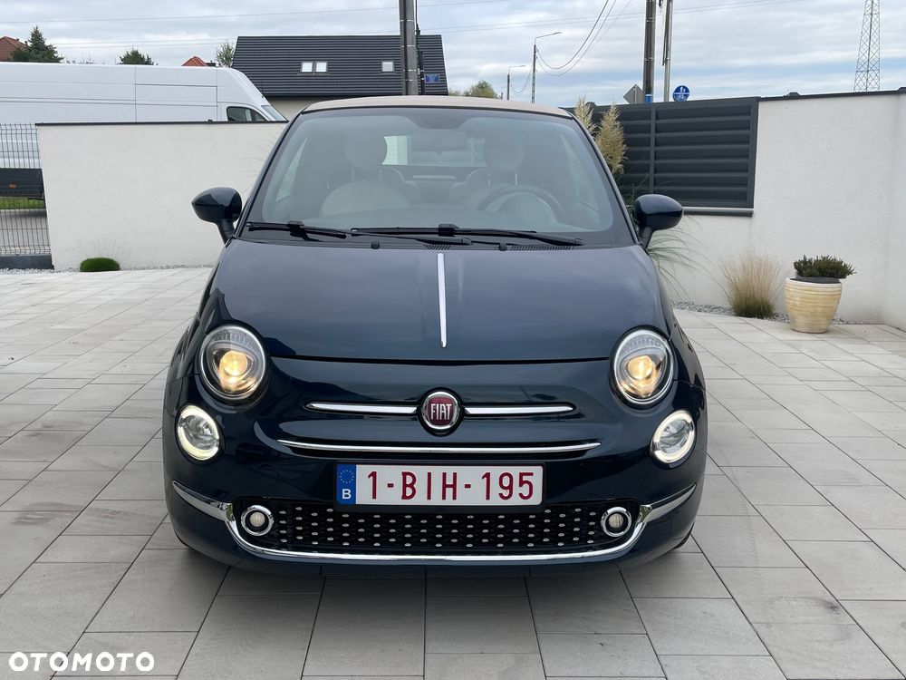 Fiat 500 1.2 8V Dualogic Lounge - 2