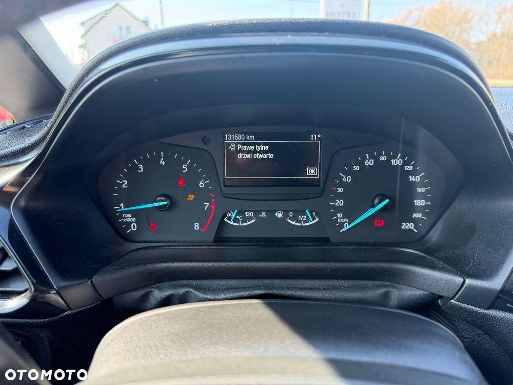 Ford Fiesta 1.1 S&S COOL&CONNECT - 17