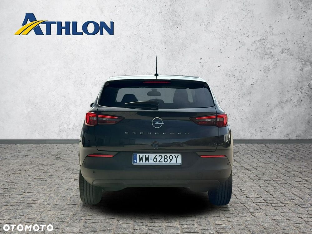 Opel Grandland X 1.2 T GPF Edition Business Pack S&S - 4