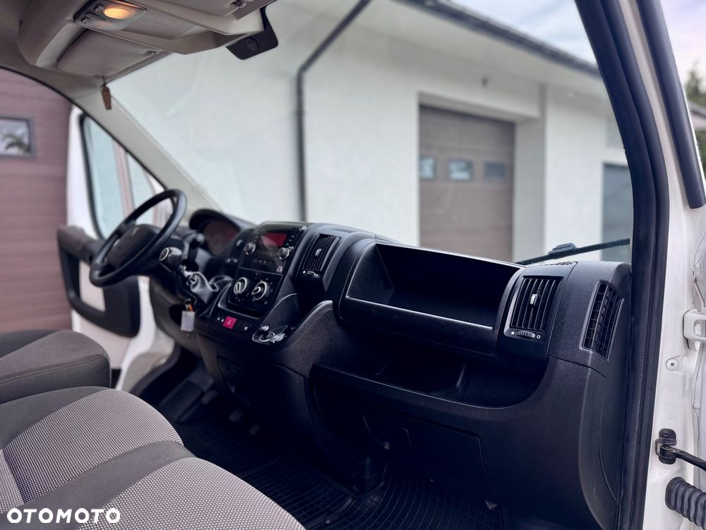 Peugeot Boxer - 16