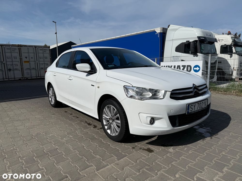 Citroën C-Elysée 1.6 VTi Exclusive EU6 - 5
