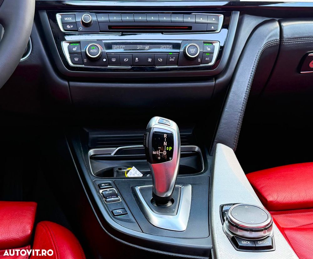 BMW Seria 4 420d xDrive Sport-Aut. Luxury Line - 20