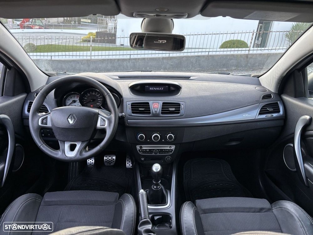 Renault Mégane Coupe 1.5 dCi GT Line - 8