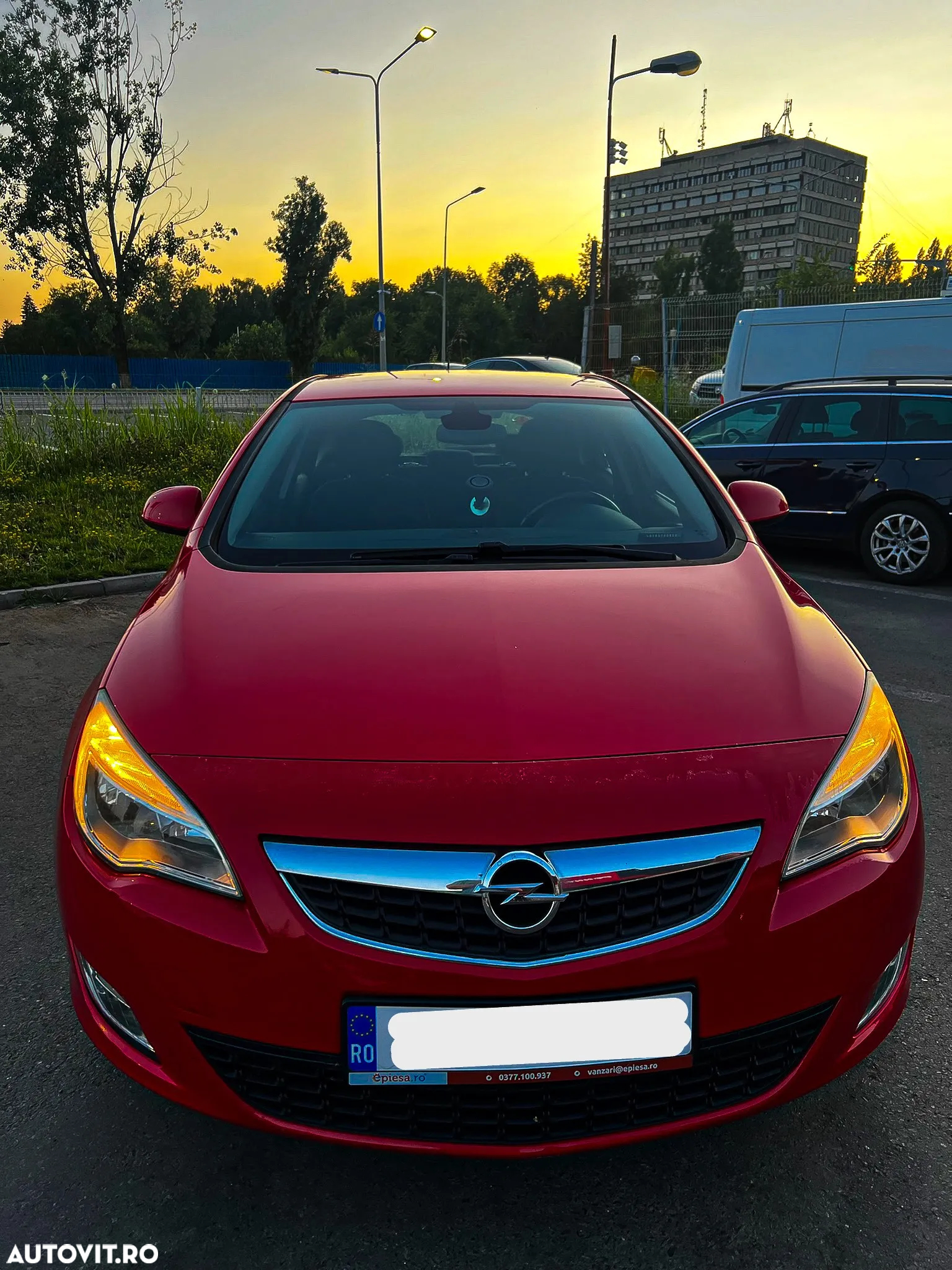 Opel Astra 1.6 Enjoy - 4