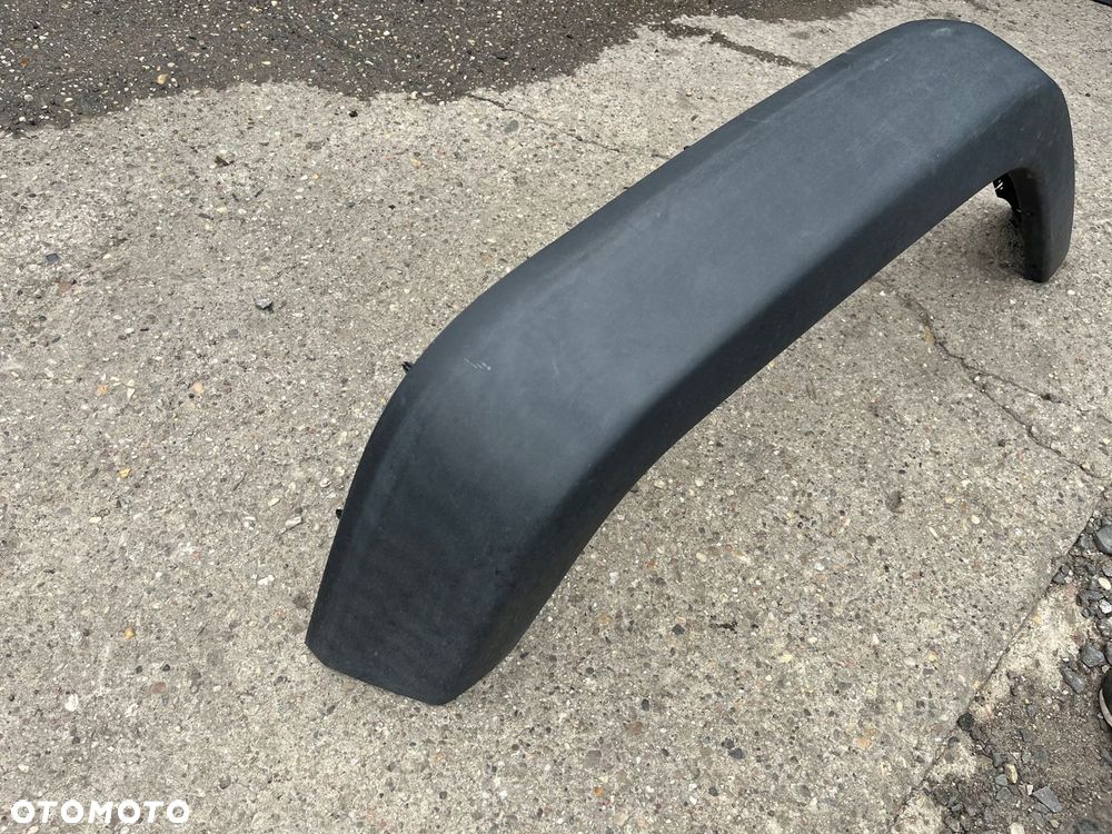 Nadkole poszerzenie nadkola JEEP WRANGLER JK - 3