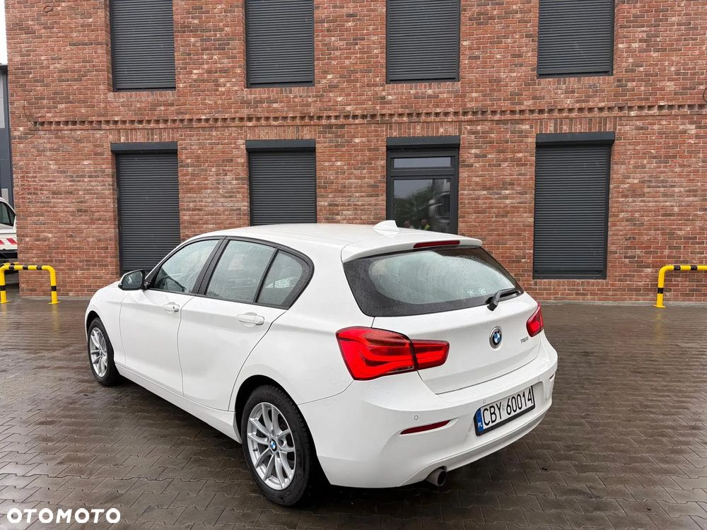 BMW Seria 1 - 7
