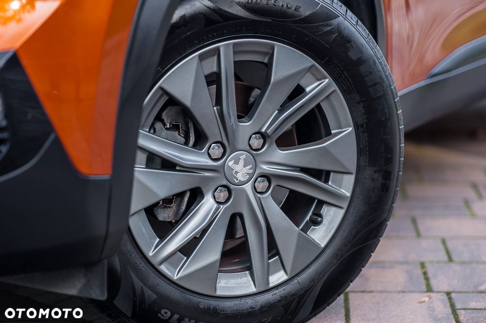 Peugeot 2008 1.2 PureTech Allure Pack S&S - 12