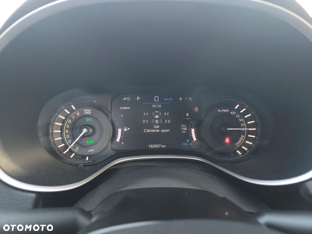 Jeep Compass 1.3 T4 PHEV 4xe Longitude S&S - 22