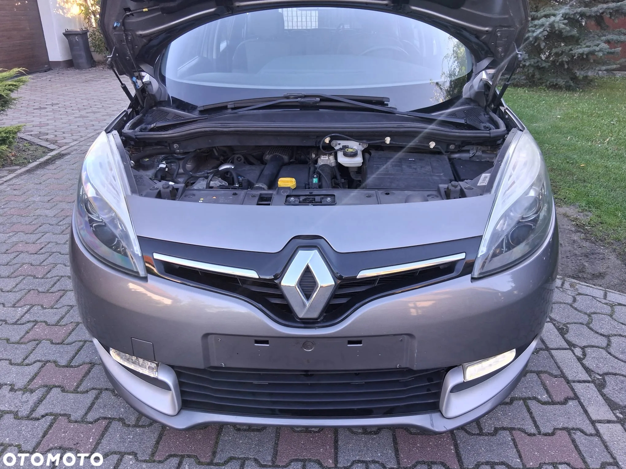 Renault Grand Scenic Gr 1.5 dCi Life - 2