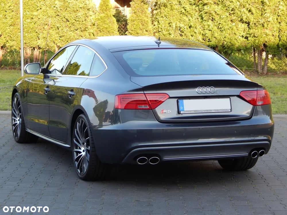Audi S5 Sportback 2015 photo 4