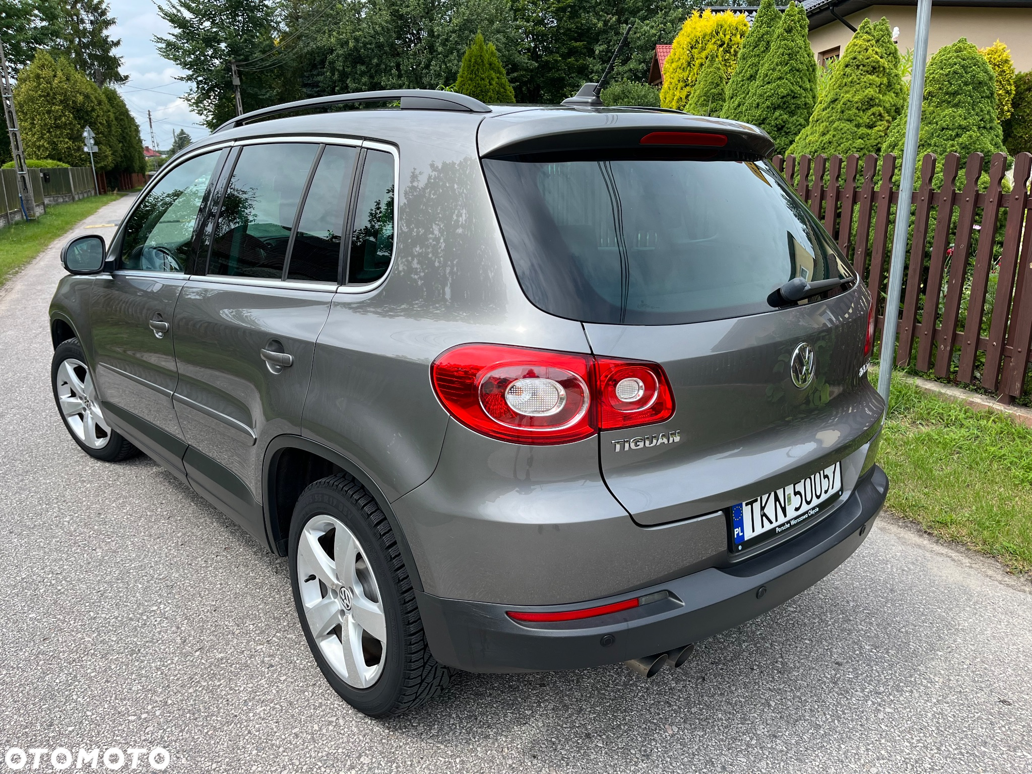 Volkswagen Tiguan 2.0 TDI DPF 4Motion Trend & Fun - 10