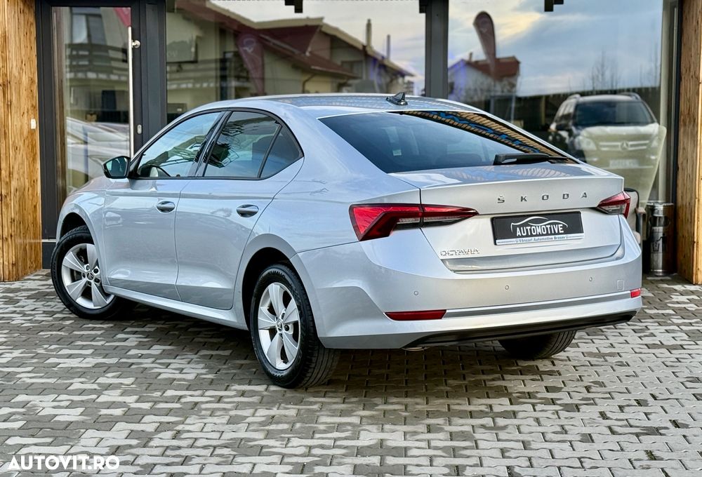 Skoda Octavia Combi 1.5 TSI Ambition - 5