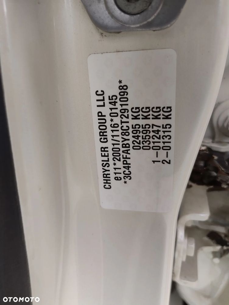 Fiat Freemont 2.0 Multijet 16V DPF Urban - 38