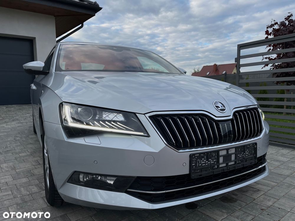 Skoda Superb 1.5 TSI ACT DSG Sportline - 1