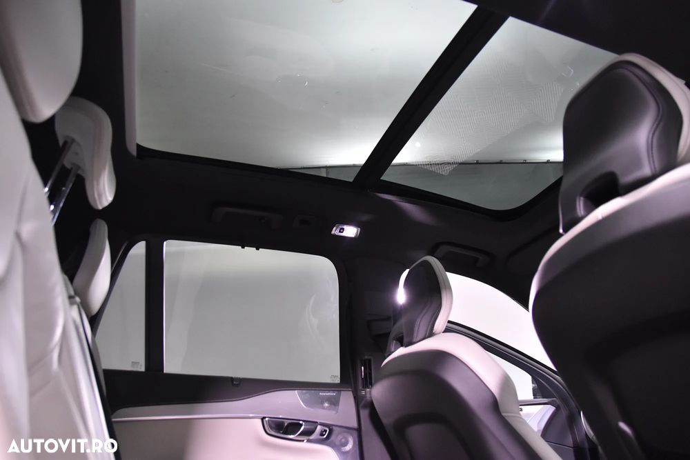 Volvo XC 90 B5 D AWD Geartronic RDesign - 23