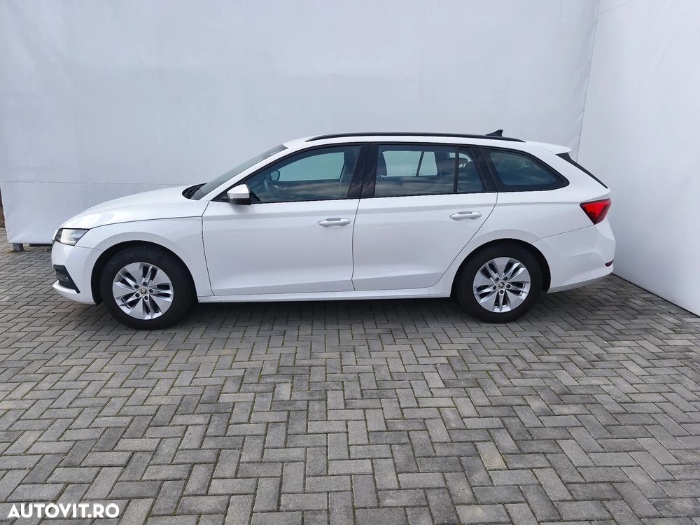 Skoda Octavia 2.0 TDI Ambition - 5
