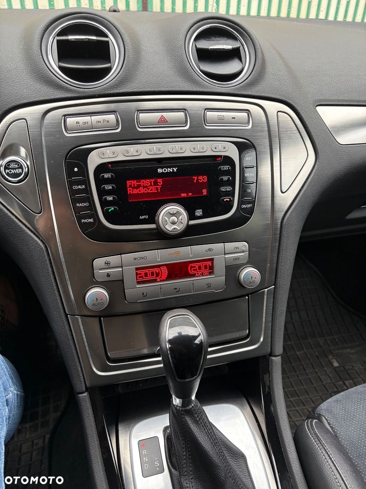 Ford Mondeo 2.0 TDCi Titanium S - 5