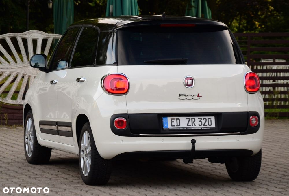 Fiat 500L - 15