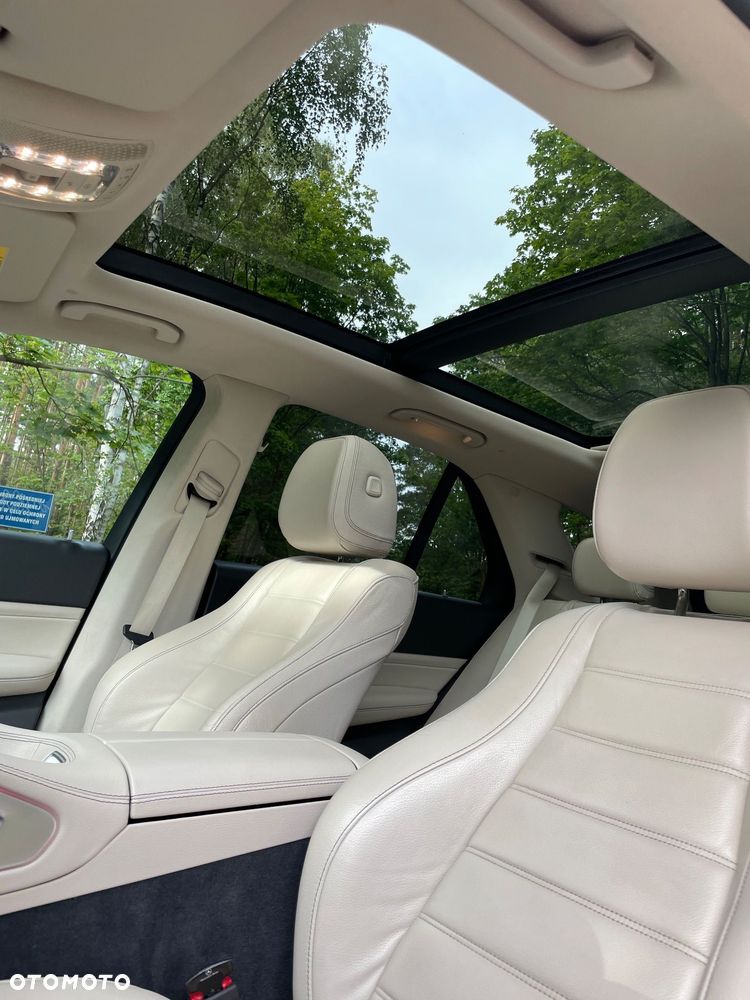 Mercedes-Benz GLE 350 d 4-Matic - 8
