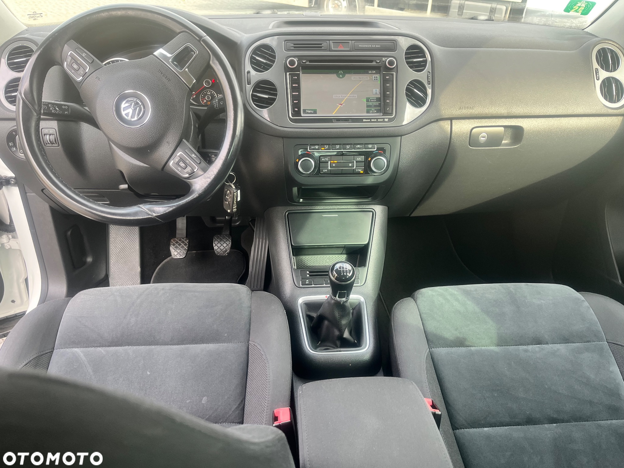 Volkswagen Tiguan 2.0 TDI 4Mot Track&Style - 6