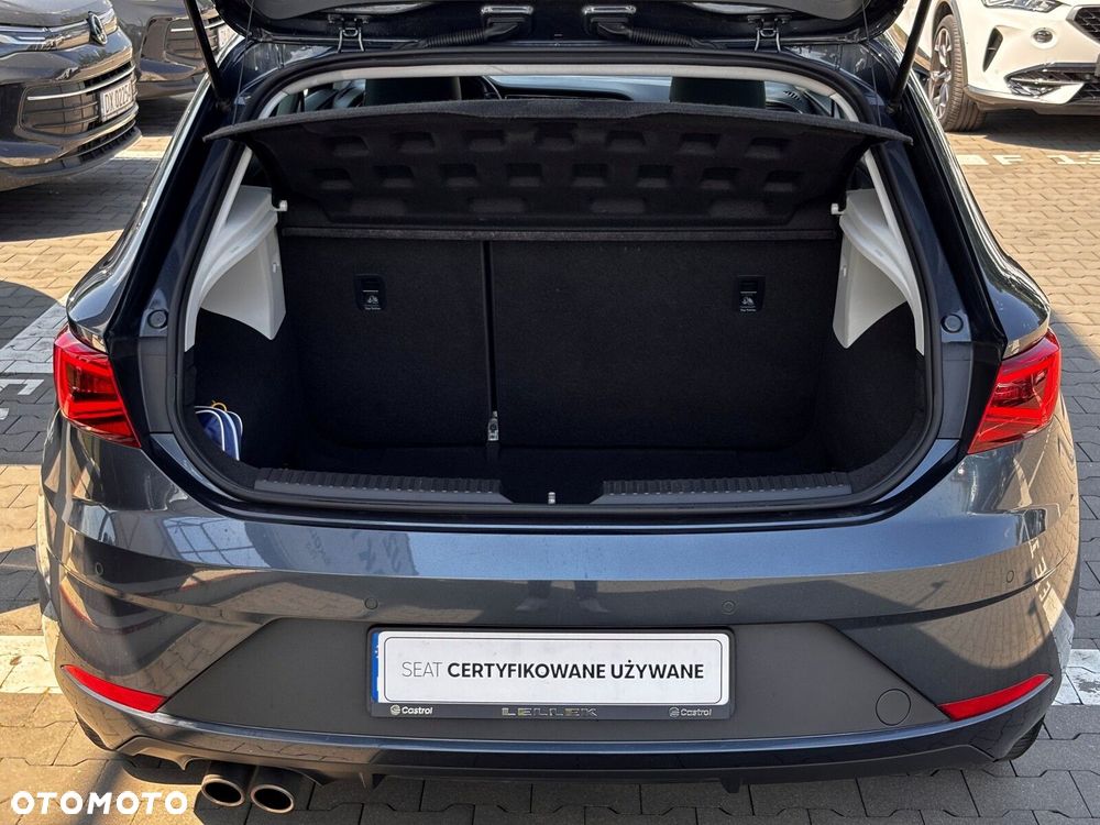 Seat Leon 1.5 TSI FR - 39