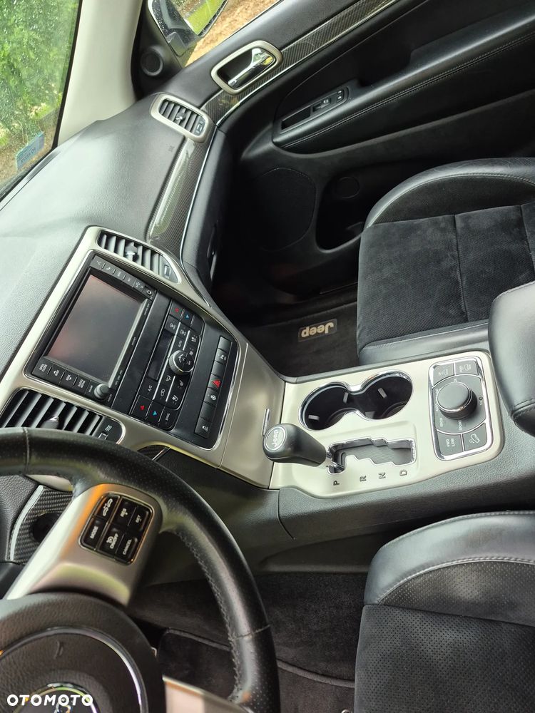 Jeep Grand Cherokee 3.0 CRD S-Limited - 9