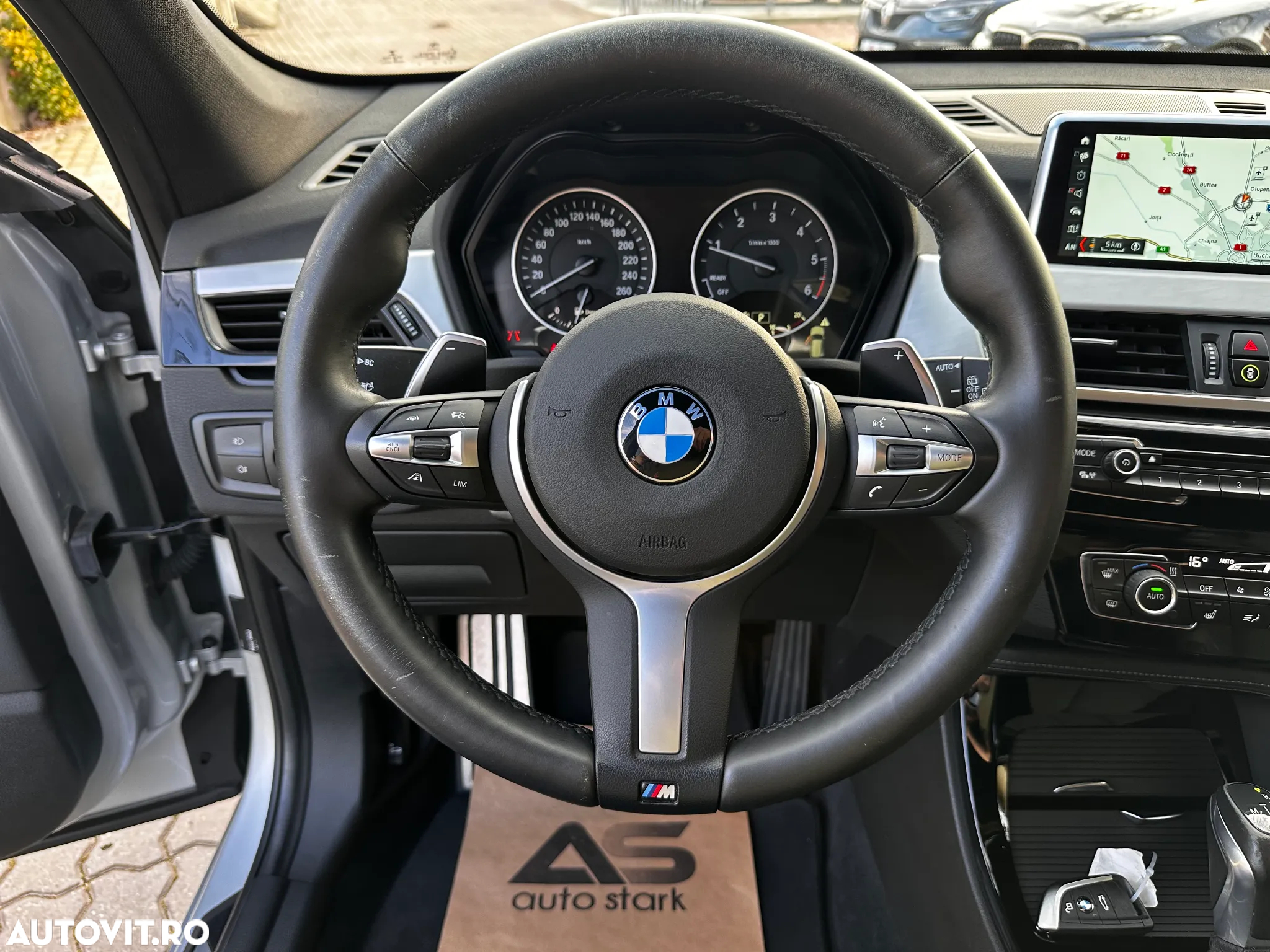 BMW X1 xDrive18d Aut. M Sport - 23