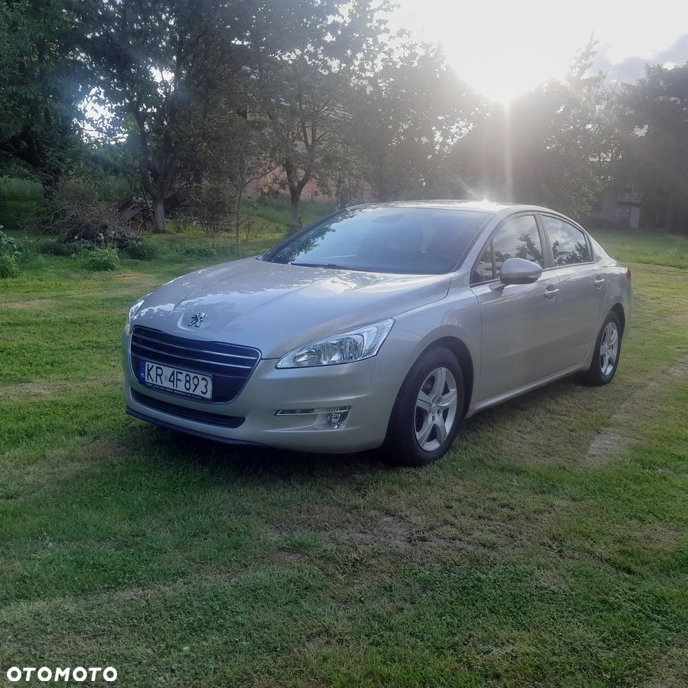 Peugeot 508 - 1