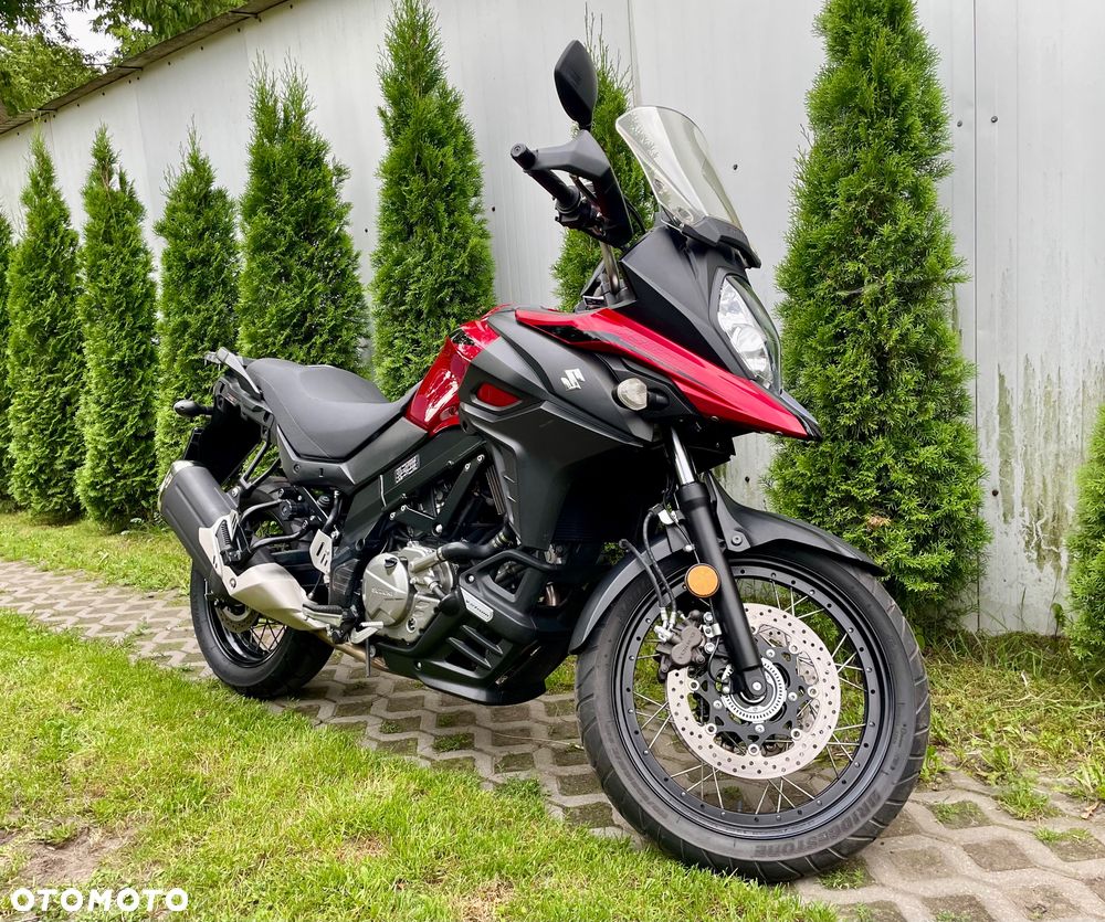 Suzuki V-STROM - 2