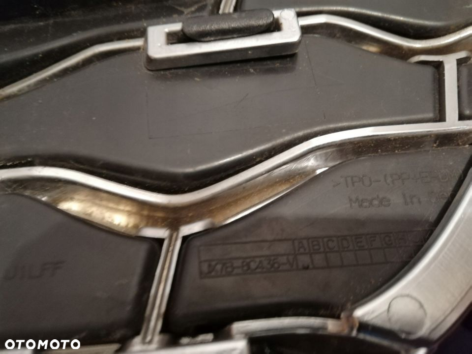 FORD FOCUS MK4 VIGNALE ATRAPA GRILL - 4