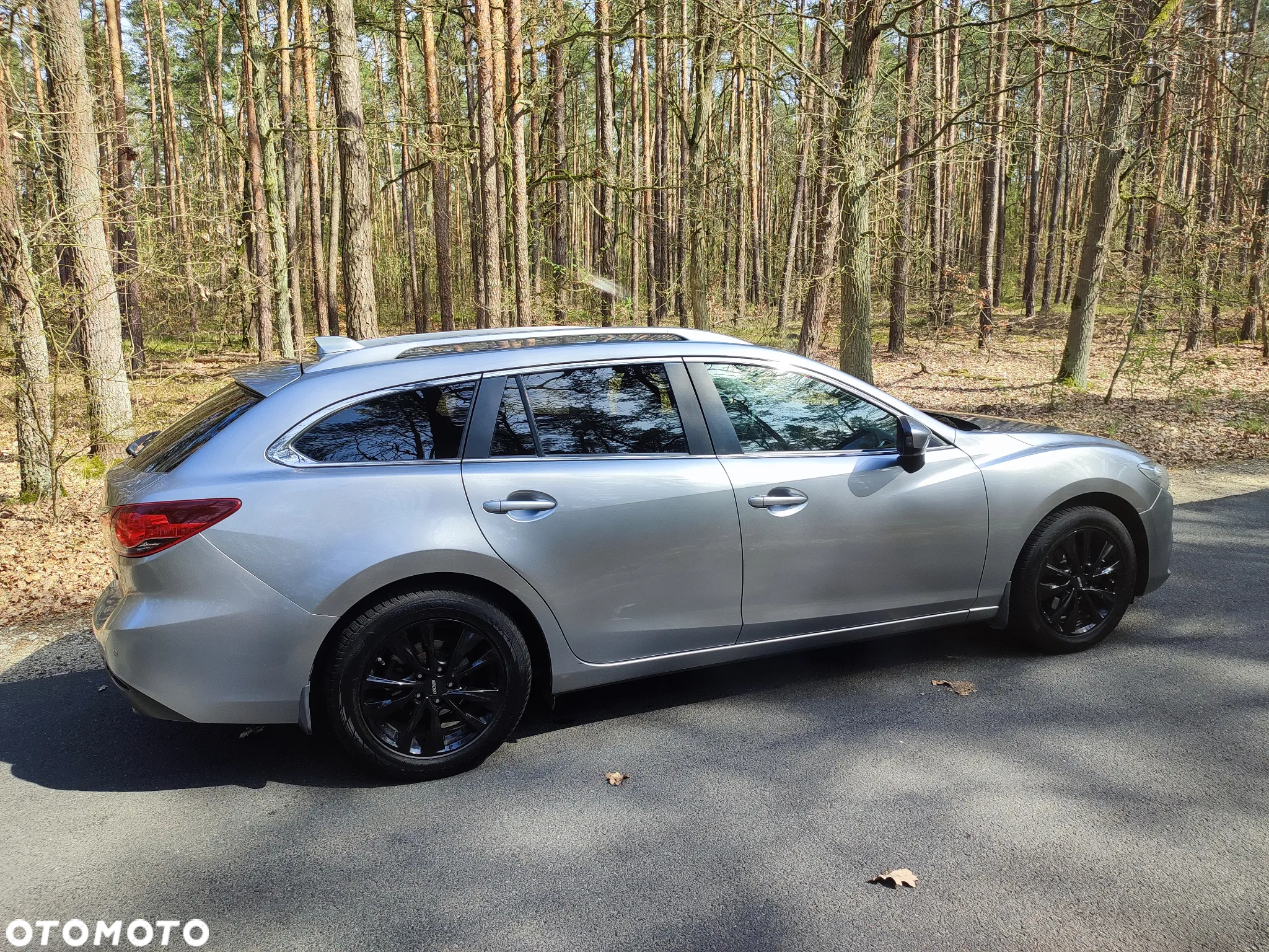 Mazda 6 Kombi SKYACTIV-D 150 i-ELOOP Prime-Line - 9