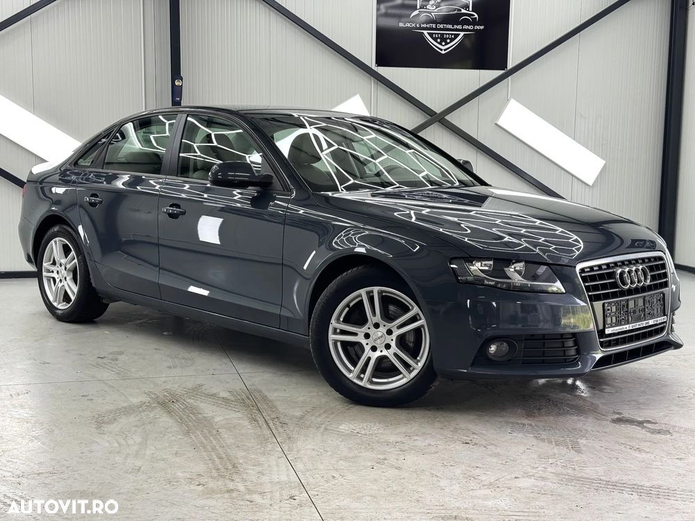 Audi A4 Limuzina 2.0 TFSI Ambiente - 10