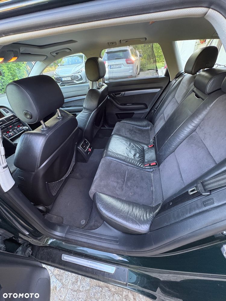 Audi A6 Avant 3.0 TDI DPF quattro - 9