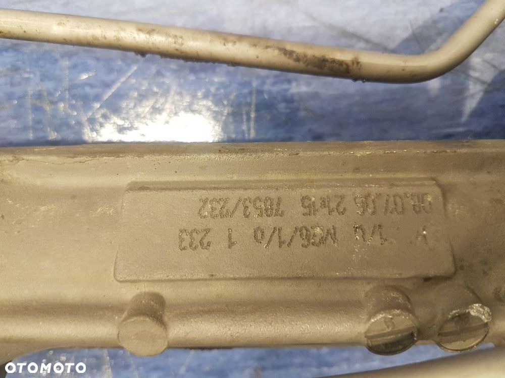 BMW 6 E63 3.0 638i PRZEKŁADNIA KIEROWNICZA MAGLOWNICA 6775422 - 2
