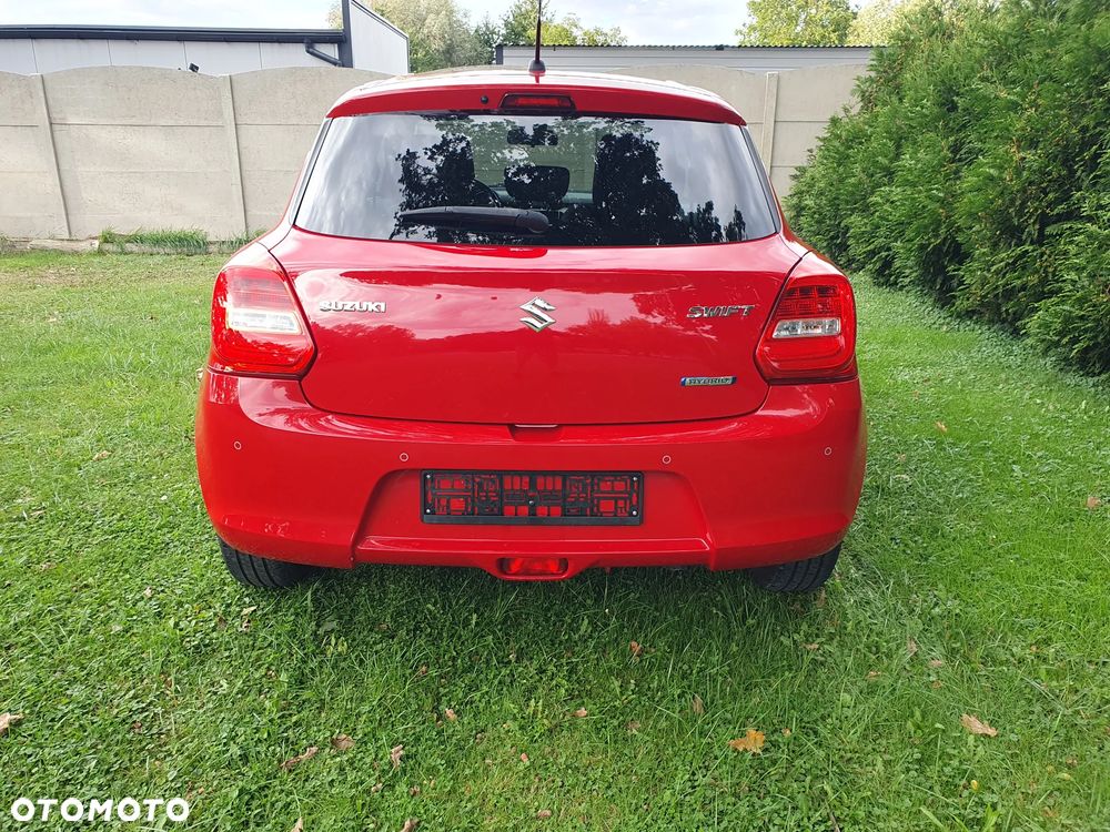 Suzuki Swift 1.2 Dualjet Hybrid Comfort - 6