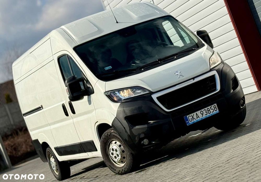 Peugeot BOXER - 1