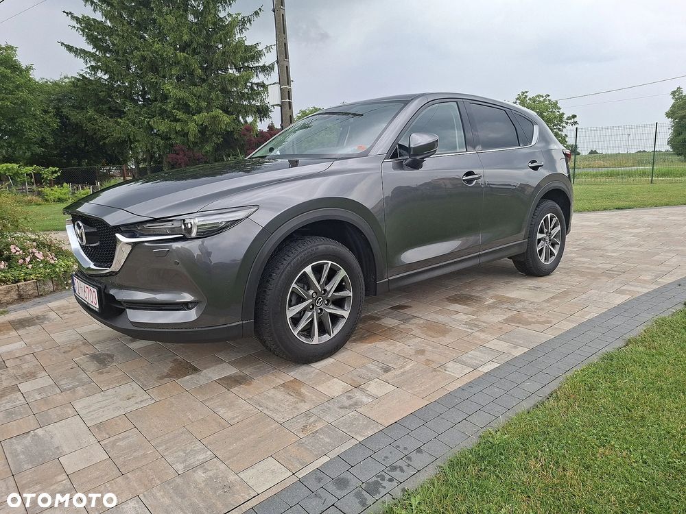 Mazda CX-5 - 1