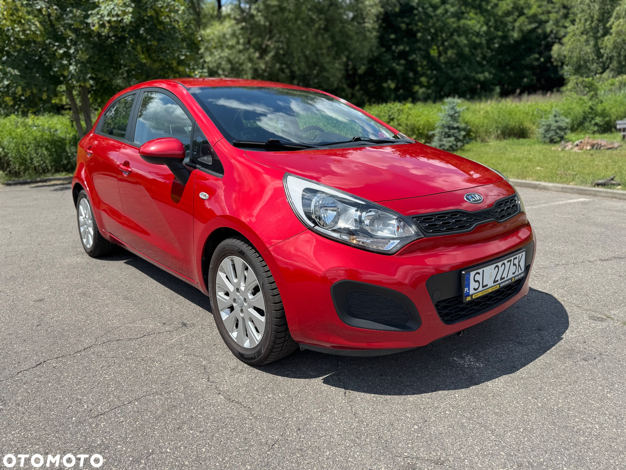 Kia Rio 1.2 Dream-Team Edition - 11
