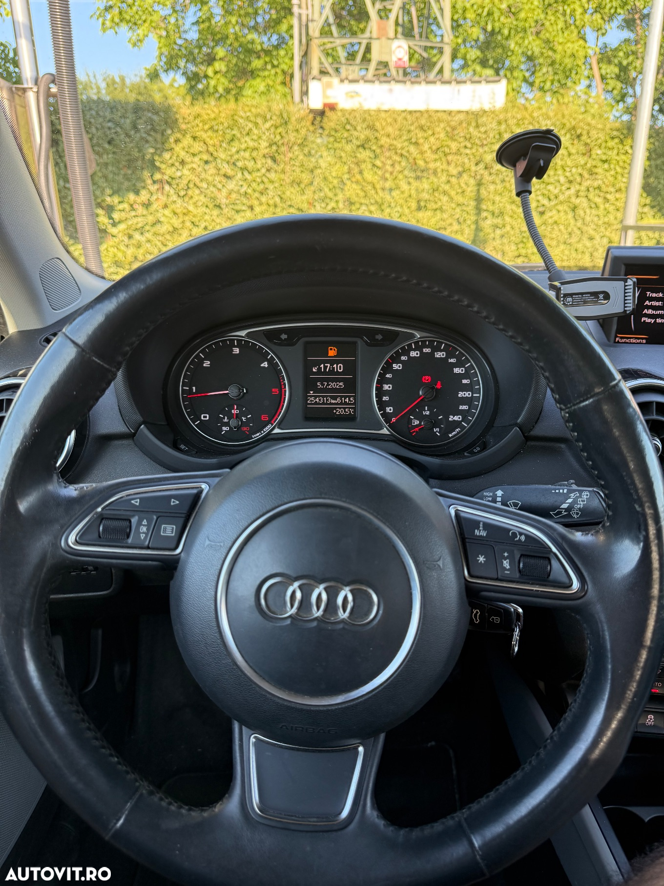 Audi A1 1.6 TDI Ambition - 9