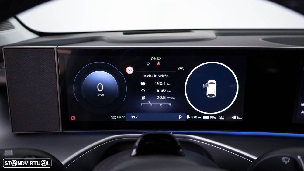 Hyundai Ioniq 9 110.3 kWh Calligraphy - 13