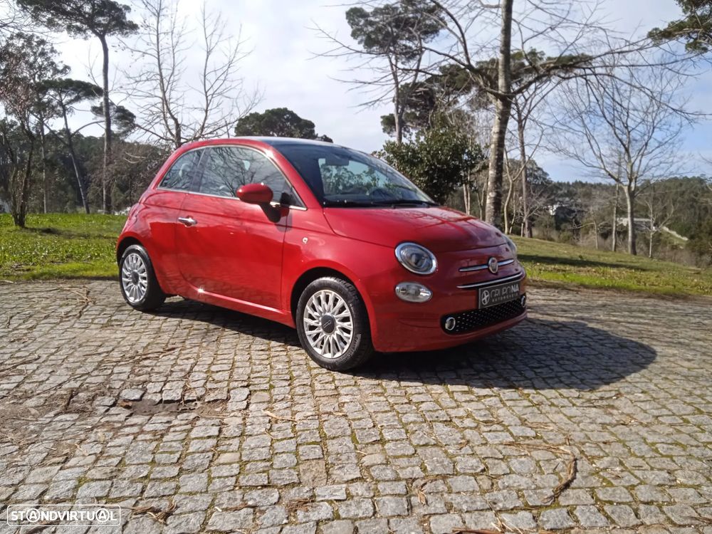 Fiat 500 1.2 Lounge S&S - 59