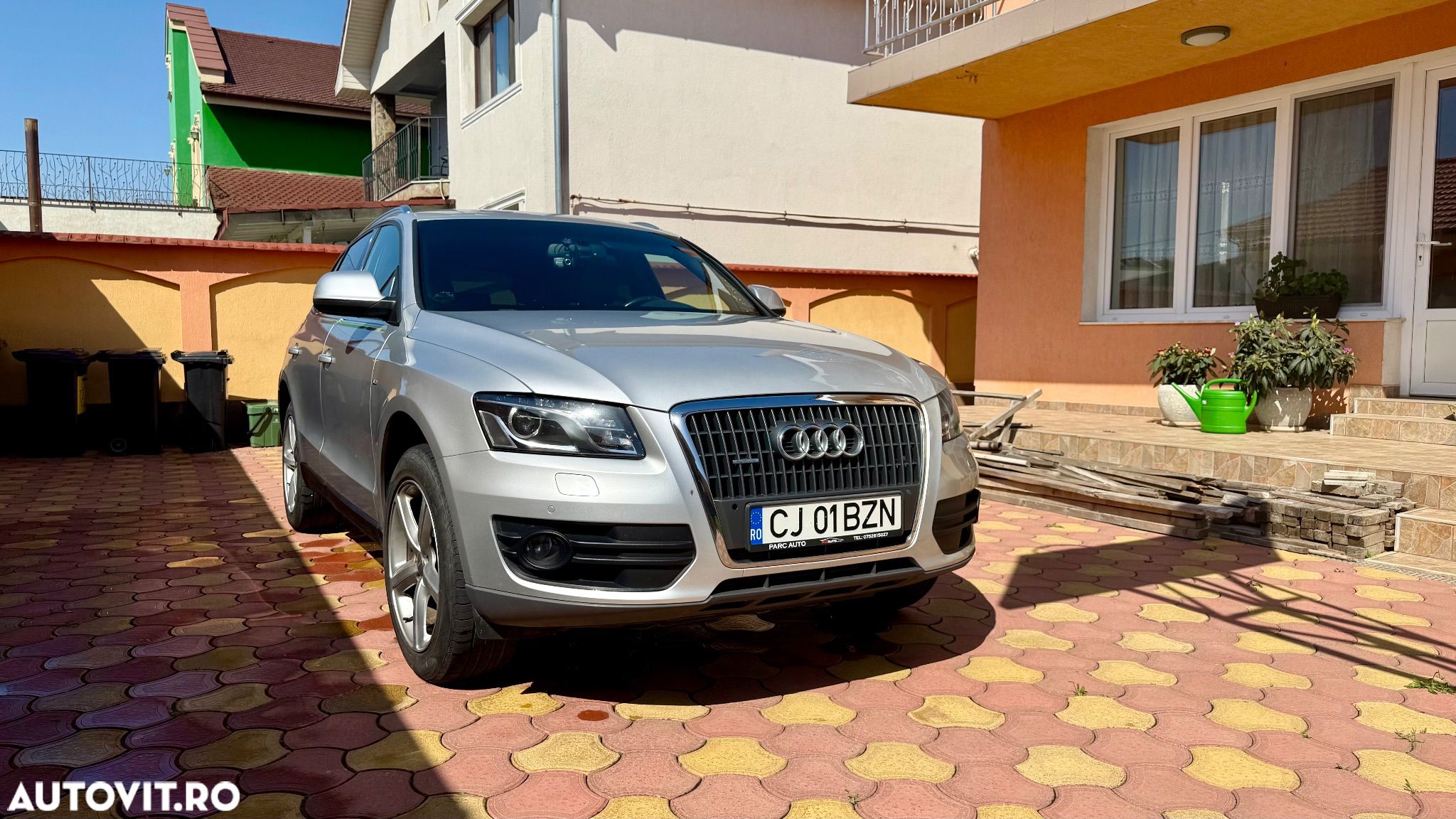 Audi Q5 2.0 TFSI Quattro S-Tronic - 1