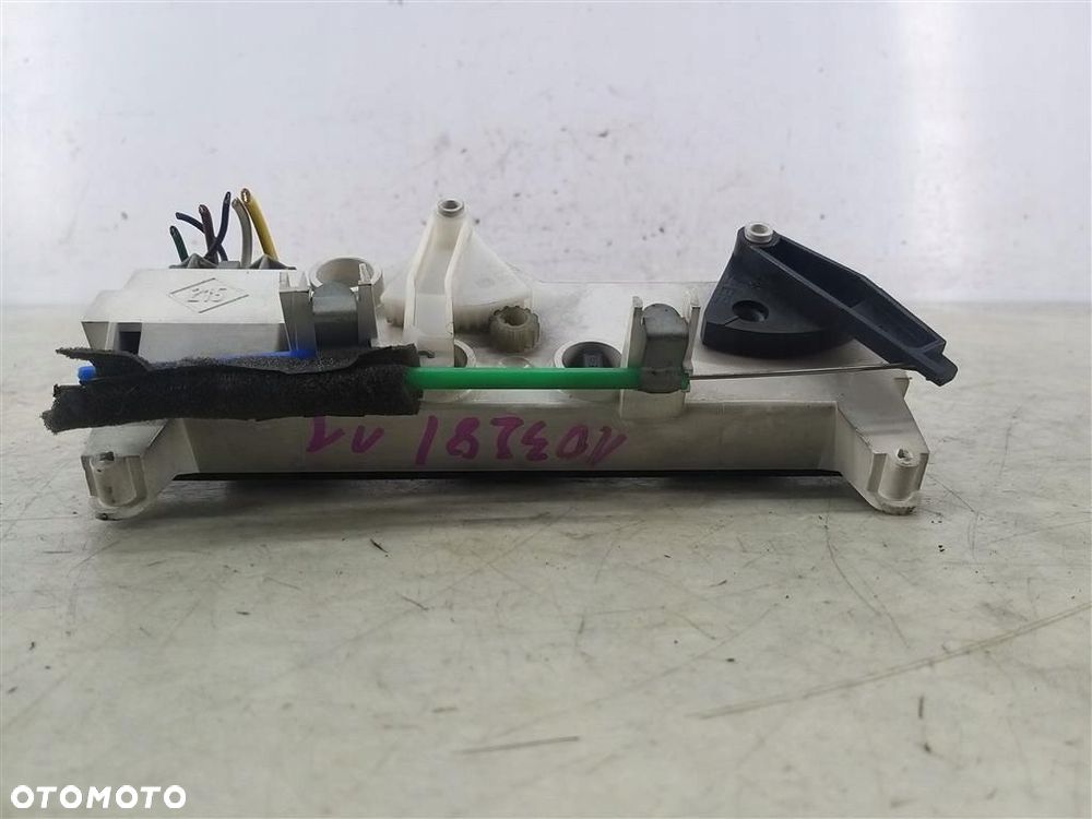 Panel nawiewu Renault Kangoo I 1998-2008 - 3