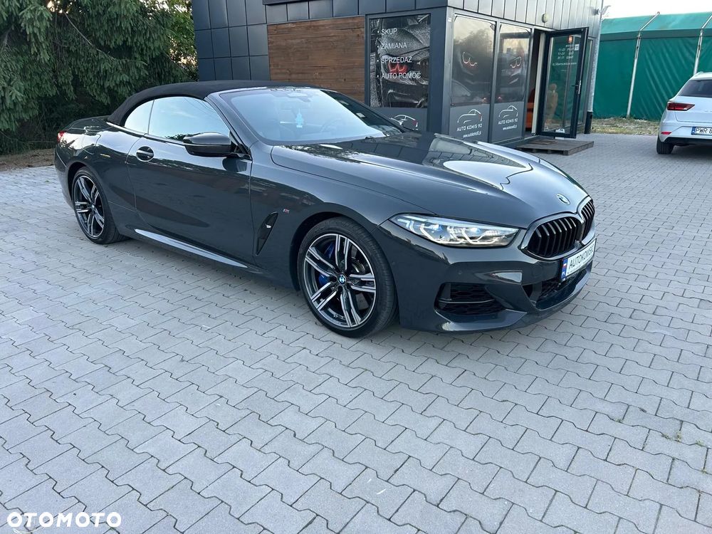 BMW Seria 8 M850i xDrive - 3