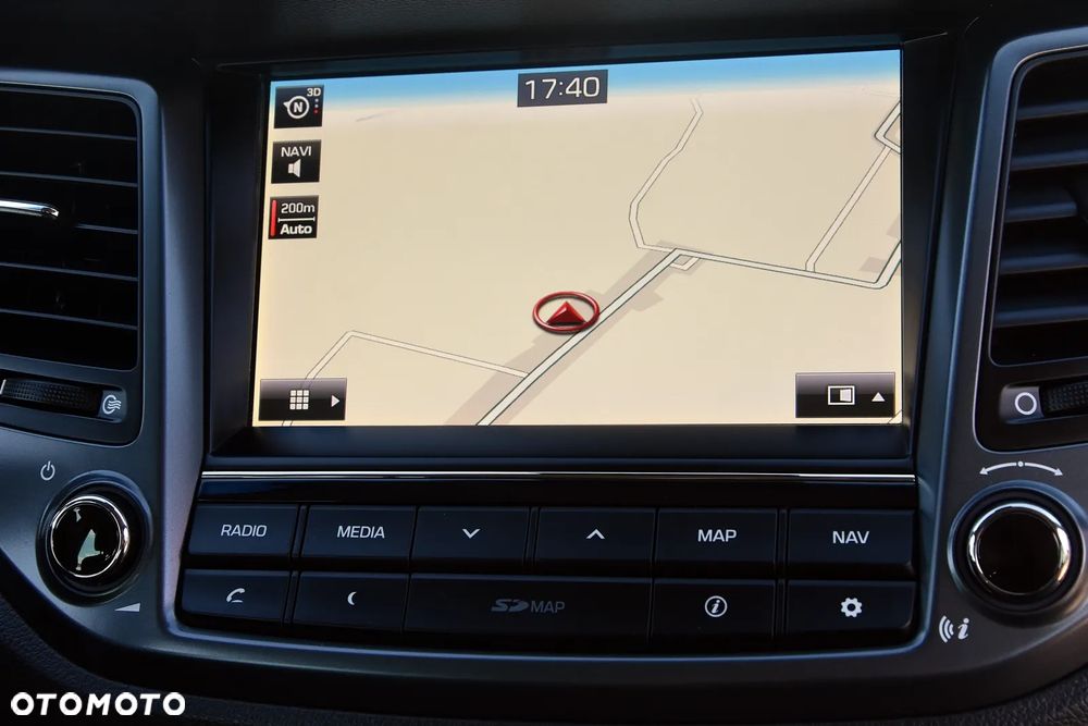Hyundai Tucson 1.6 GDI BlueDrive Comfort 2WD - 14
