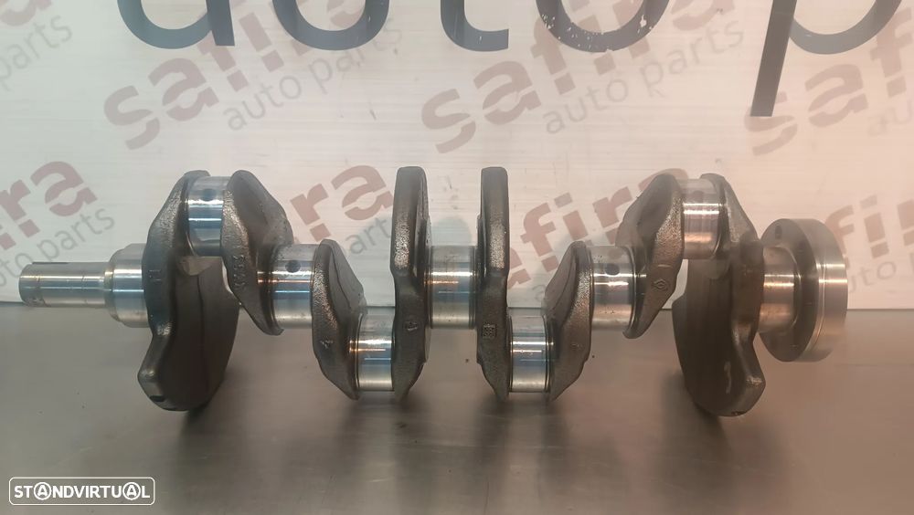 CAMBOTA DO MOTOR RENAULT KANGOO II / MEGANE III / IV 110CV 1.5DCI MERCEDES A180D - 7