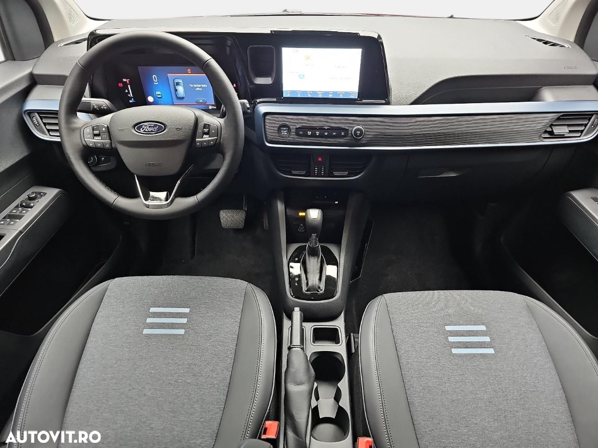 Ford Tourneo Courier 1.0 EcoBoost Aut. ACTIVE - 7