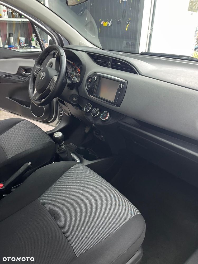 Toyota Yaris 1.33 Life - 24