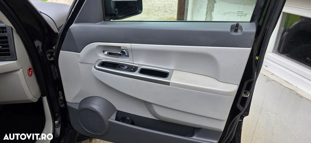 Jeep Cherokee 2.8 CRD DPF Automatik Limited Exclusive - 10