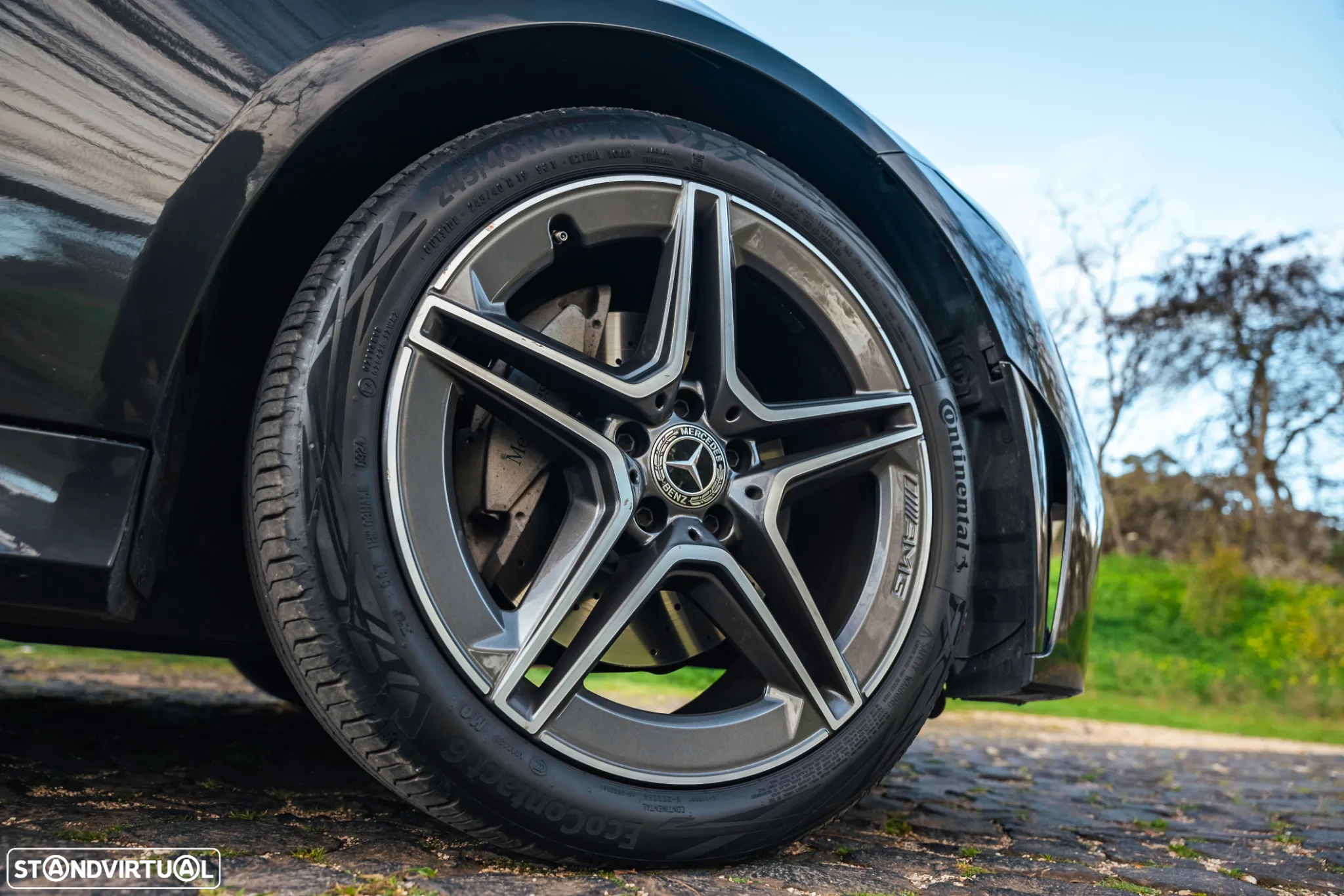 Mercedes-Benz CLS 220 d AMG Line - 5
